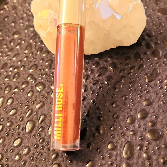 Milli Rose Lip Suede "GiGi" - Picture 4 of 7